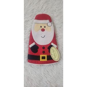 Ritz Festive Home Thumb Mitt Novelty Oven Mitt Santa New